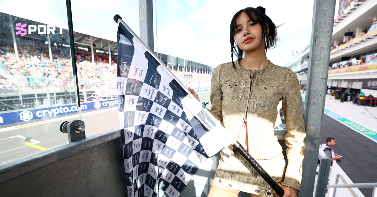 公开挥手致意的名人照片F1 赛车中的“方格旗”